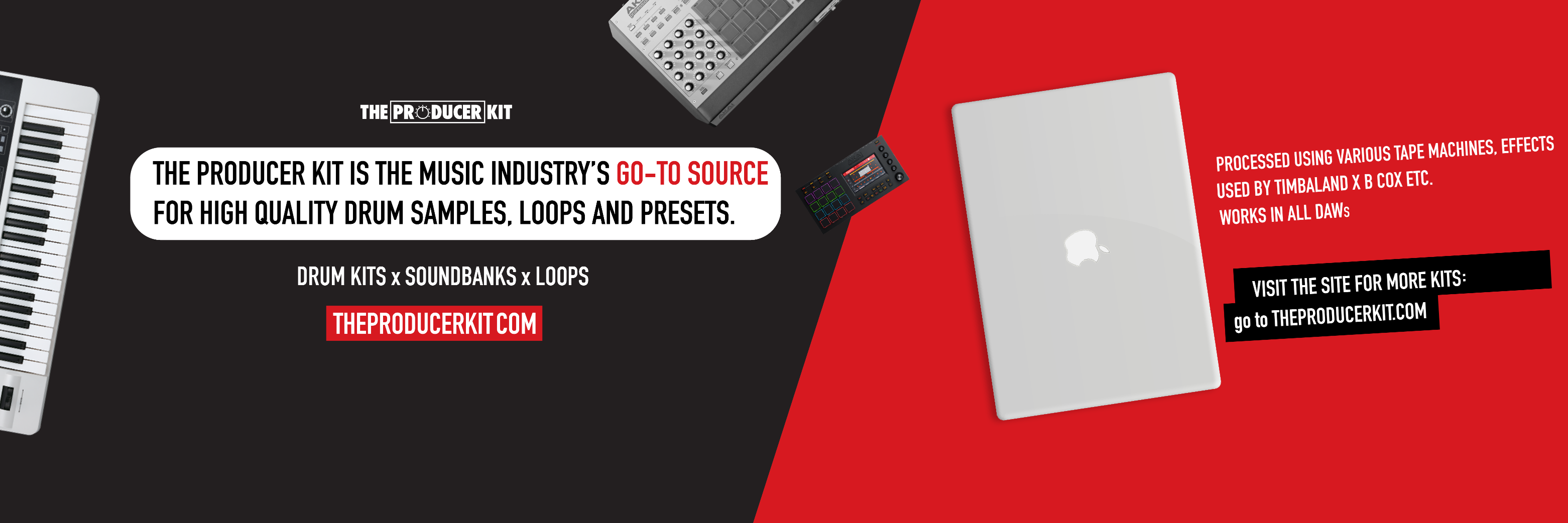 theproducerkit's profile banner image