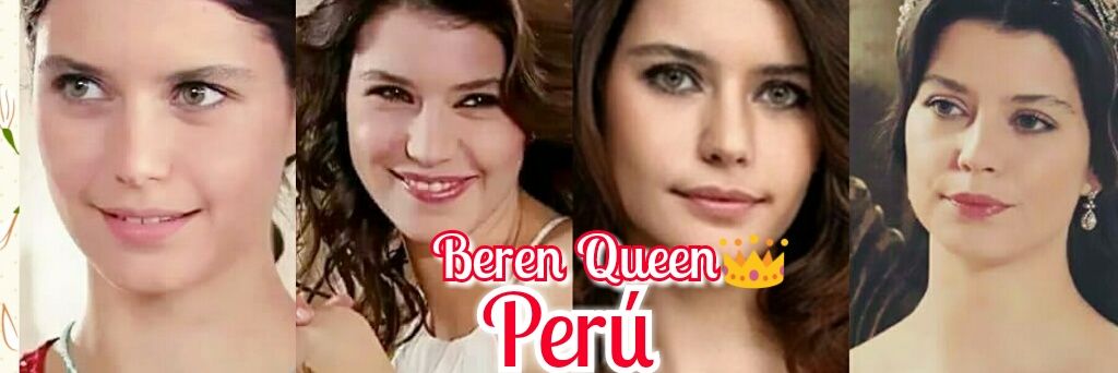 BerenQueenPeru's profile banner image