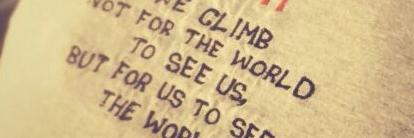 ClimbingBLR's profile banner image