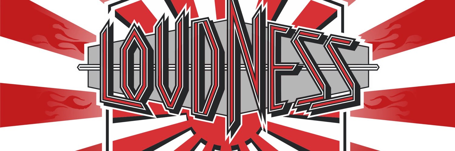 LOUDNESS - WORLD banner