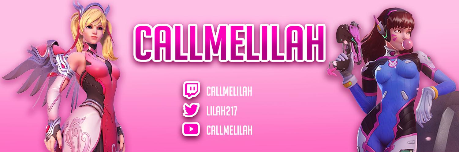 Lilah217's profile banner image