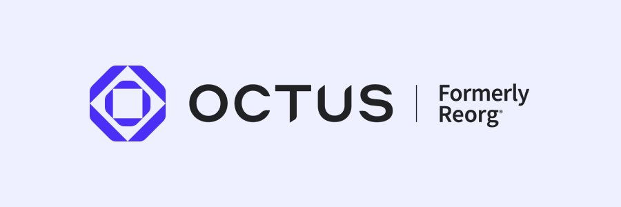 Octus Events banner