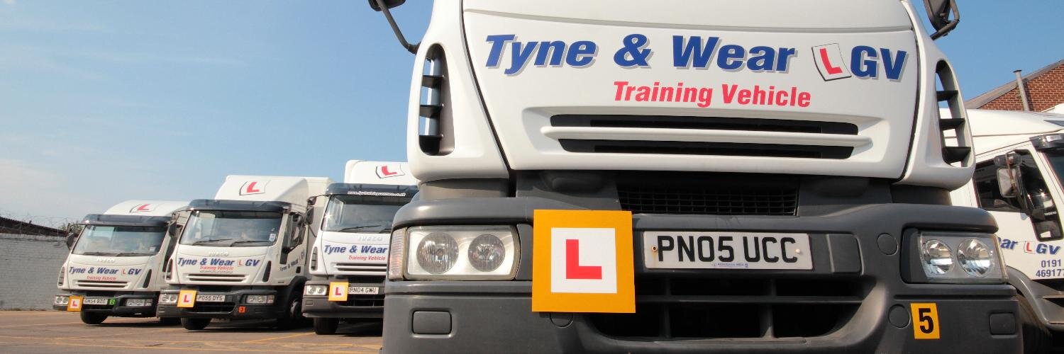TyneandWearLGV's profile banner image