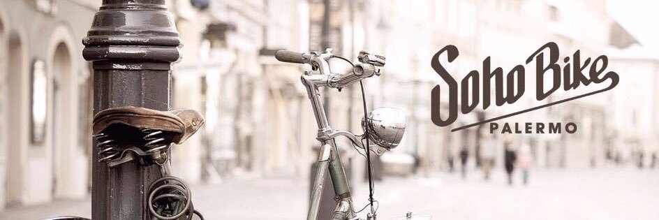 SohoBikePalermo's profile banner image