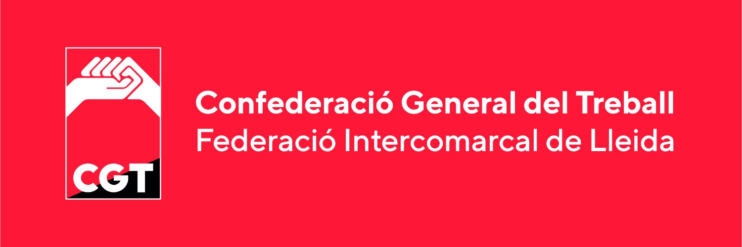 CGT Lleida banner