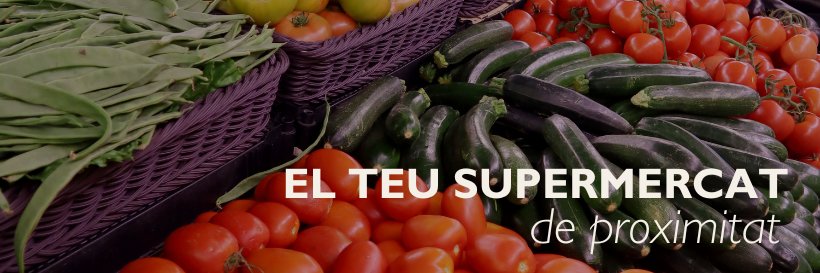 Condis Supermercats banner