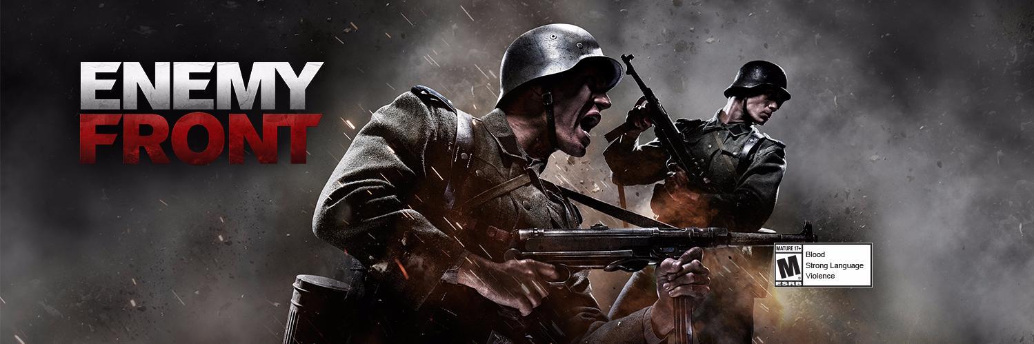 Enemy Front banner