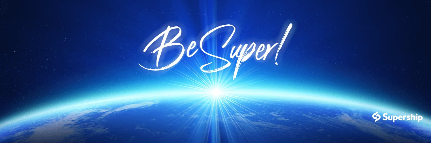 Supership banner