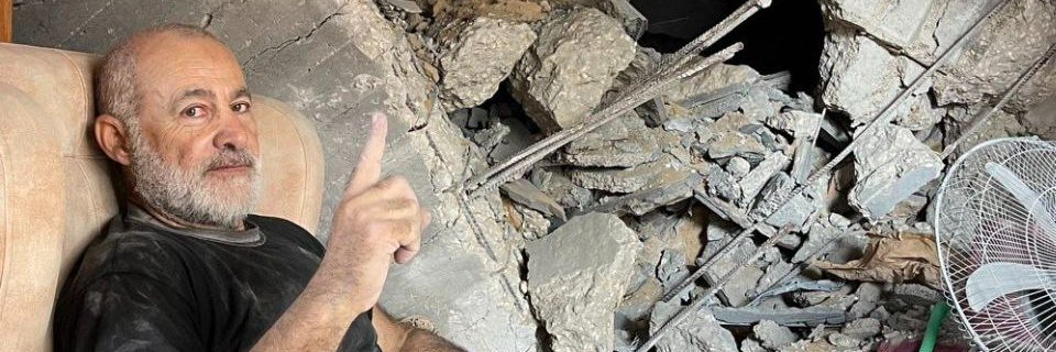 Lord Jakub Rotschild banner