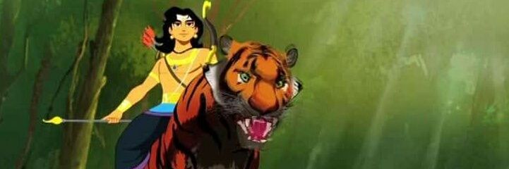 RUDRA banner