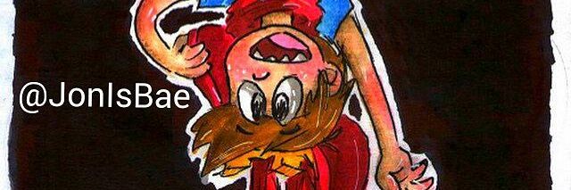 JonIsBae's profile banner image