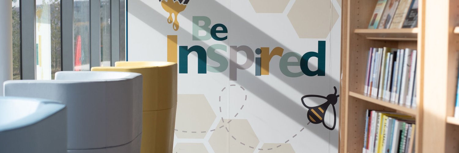 Milton Public Library banner