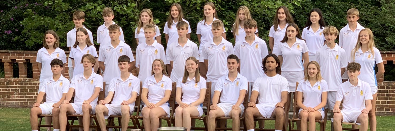 Wellington Rackets banner