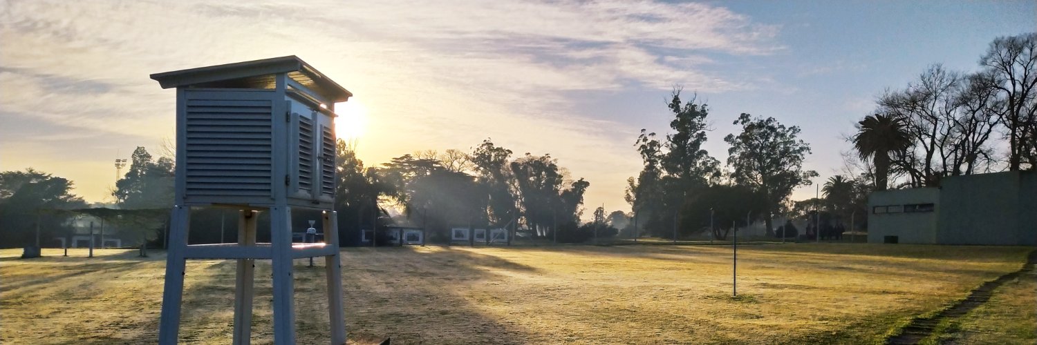 Instituto Uruguayo de Meteorología banner