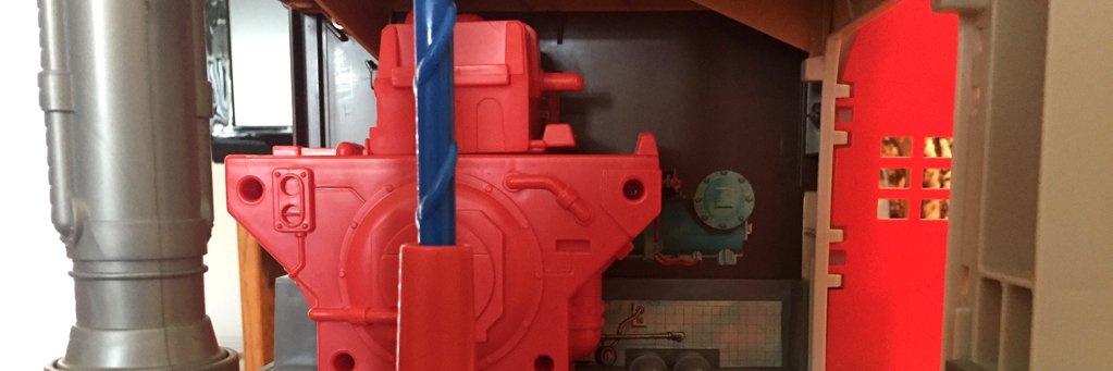 Ecto-Containment banner