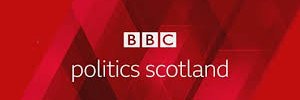 BBC Scotland Politics banner