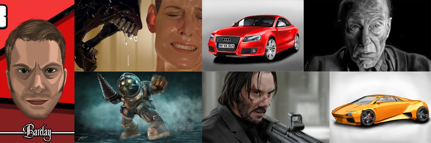 JamBarclay's profile banner image