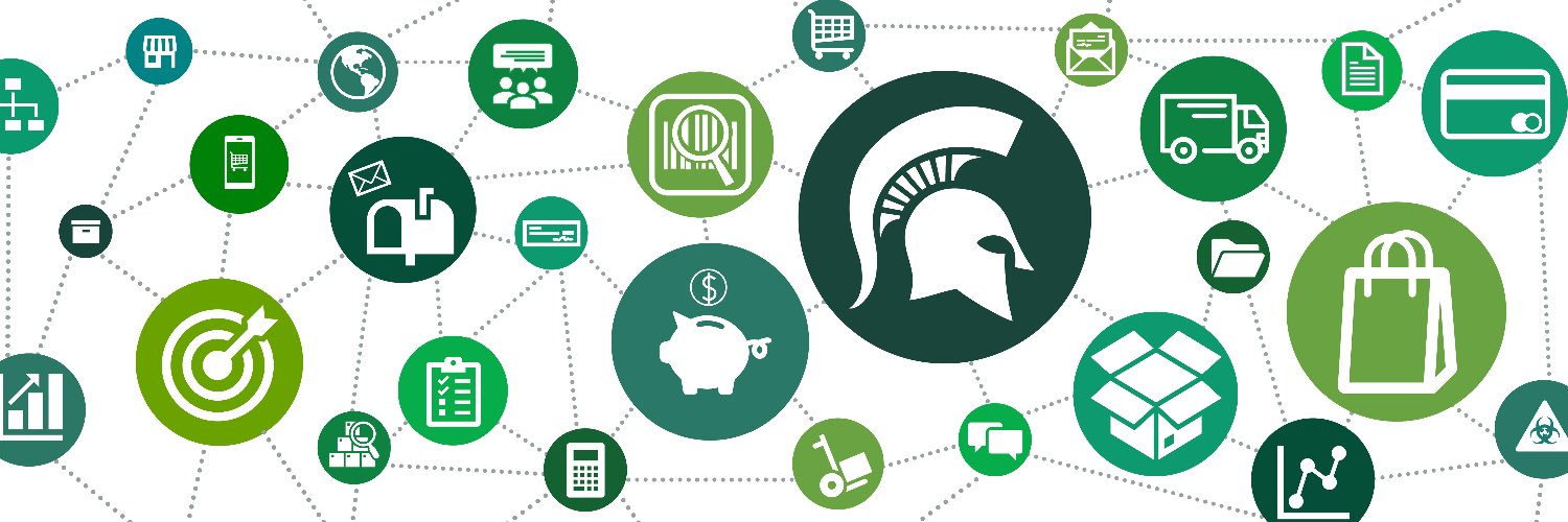 University Procurement and Logistics | MSU banner
