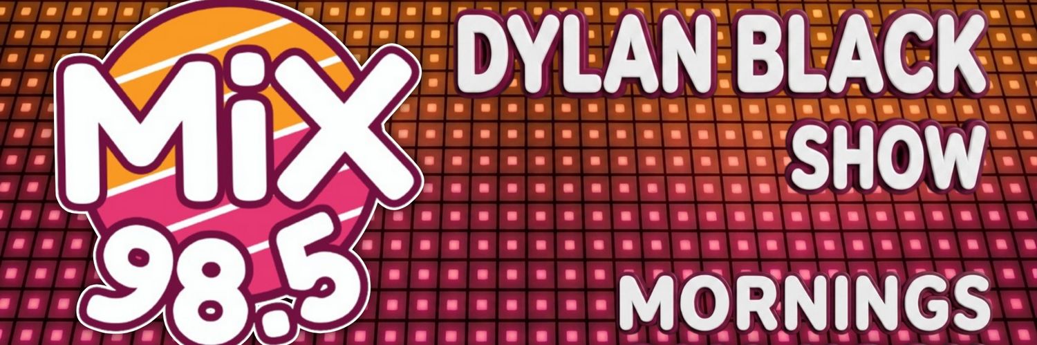 dylanblackradio's profile banner image