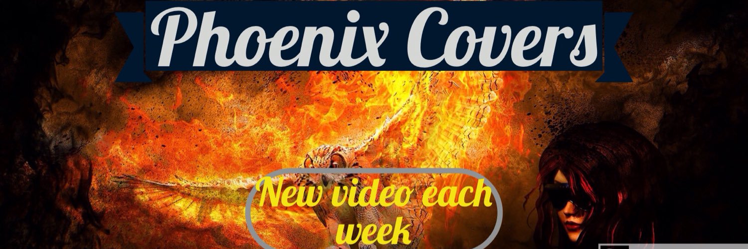 PhoenixCoversYT's profile banner image