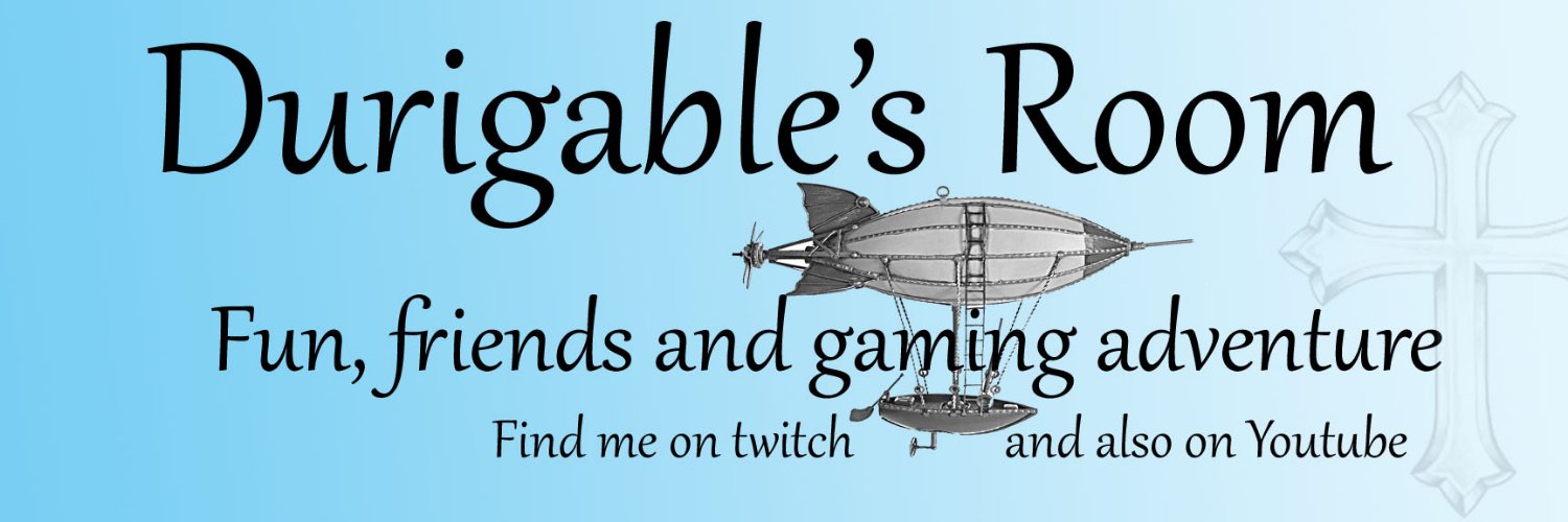 Durigable's profile banner image