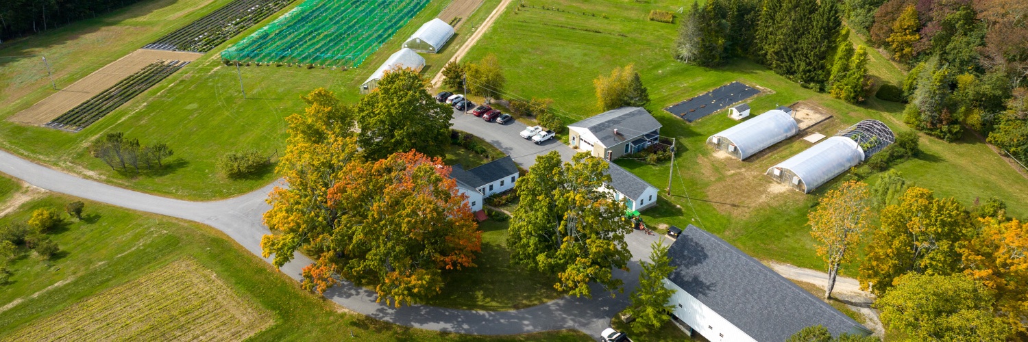 UNH Ag Research banner