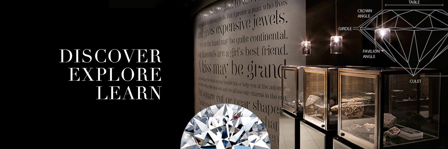 CTDiamondMuseum's profile banner image