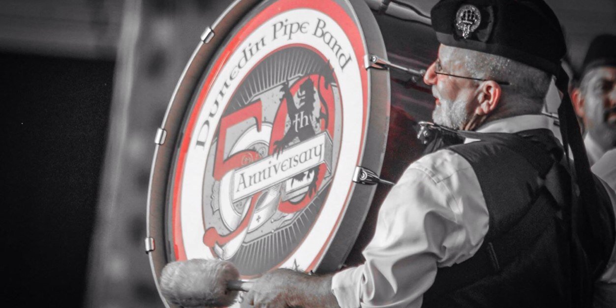 DunedinPipeBand's profile banner image