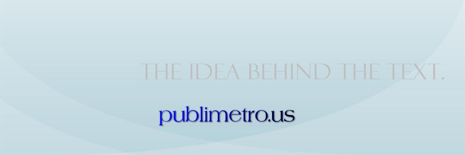 publimetroUS's profile banner image