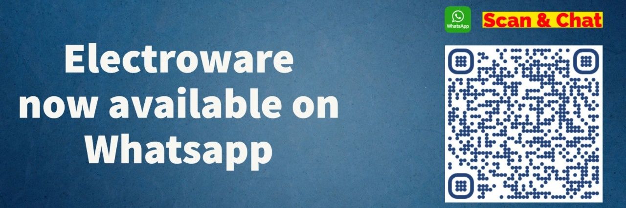 electroware01's profile banner image