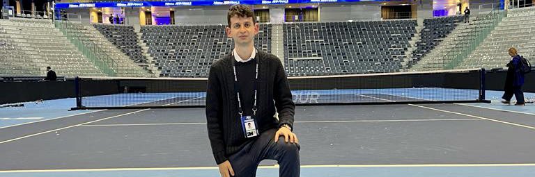 Giuseppe Muolo banner