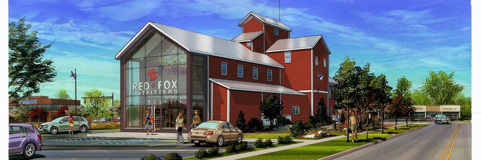 RedFoxOutfitter's profile banner image