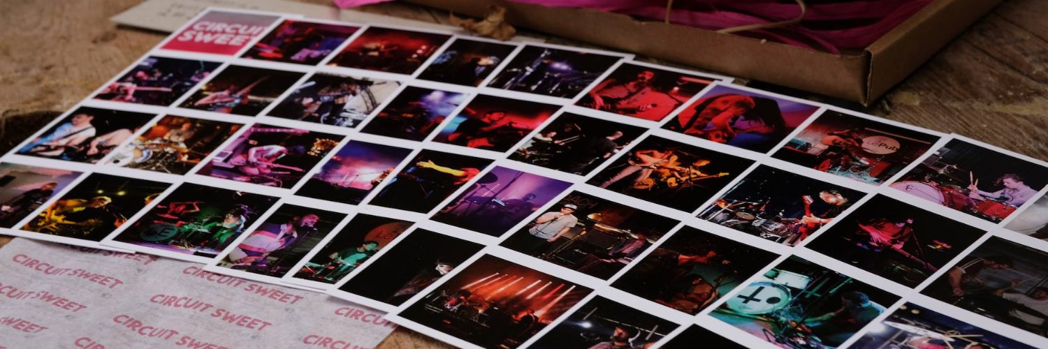Circuit Sweet banner