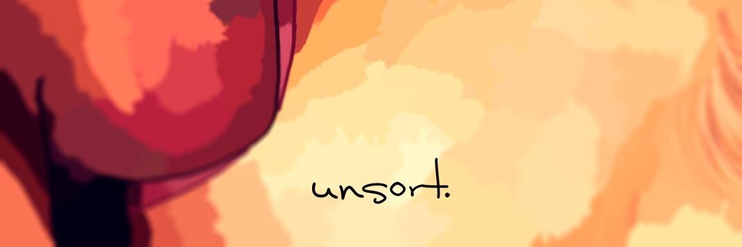 unsortart's profile banner image
