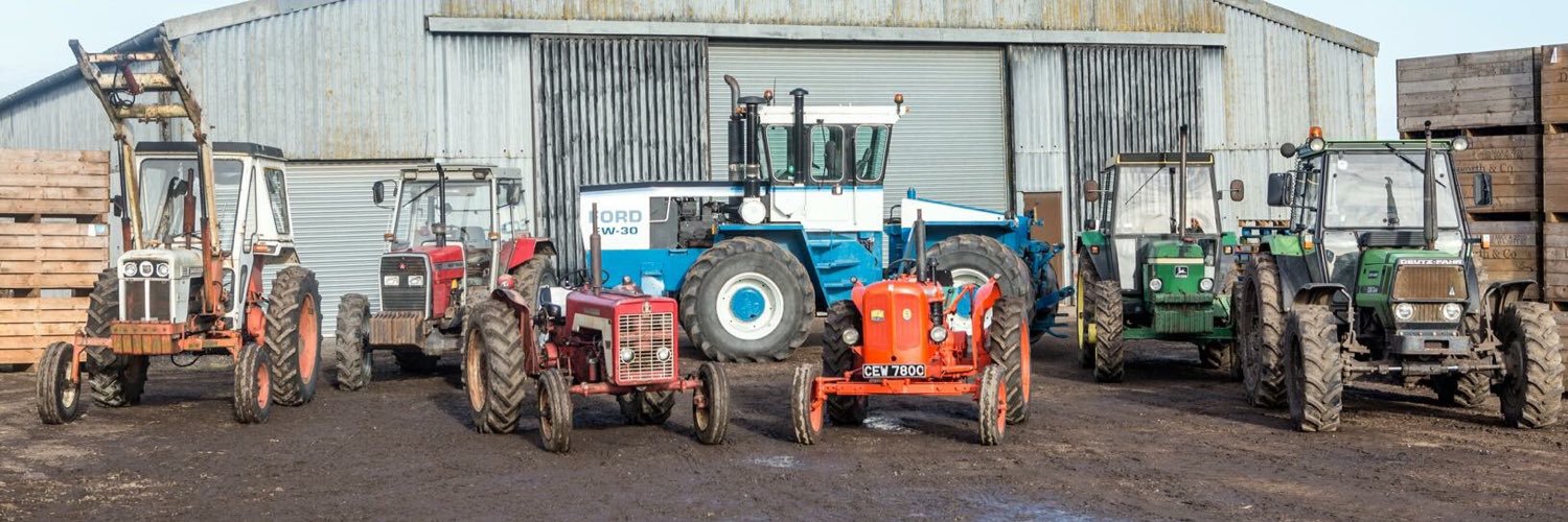 Tractor & Machinery banner