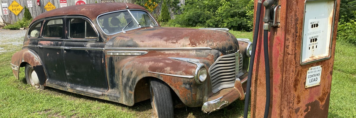 Richard Luscombe banner