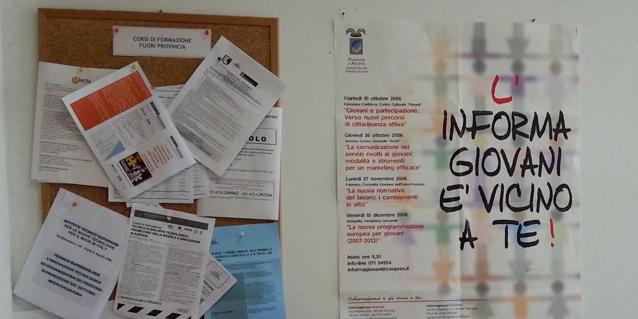 Informagiovani Jesi banner