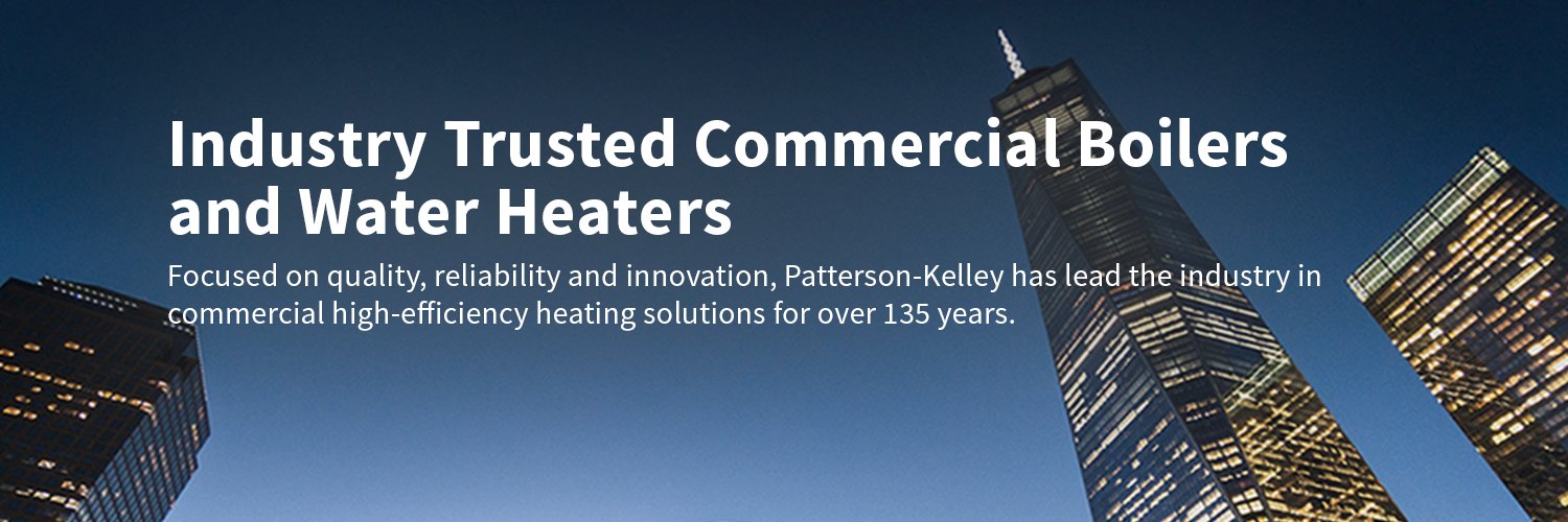 Patterson-Kelley, LLC banner