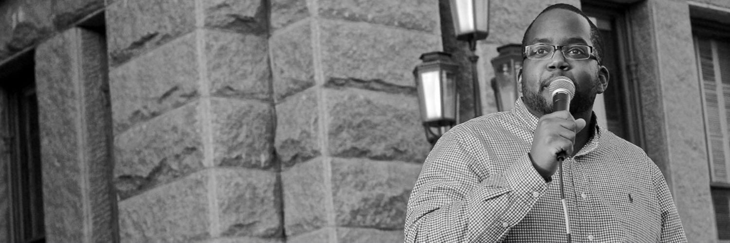 Vincent  A. Harding banner