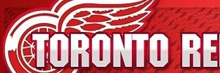 Toronto Red Wings banner