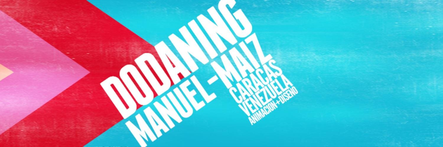 DODANING's profile banner image