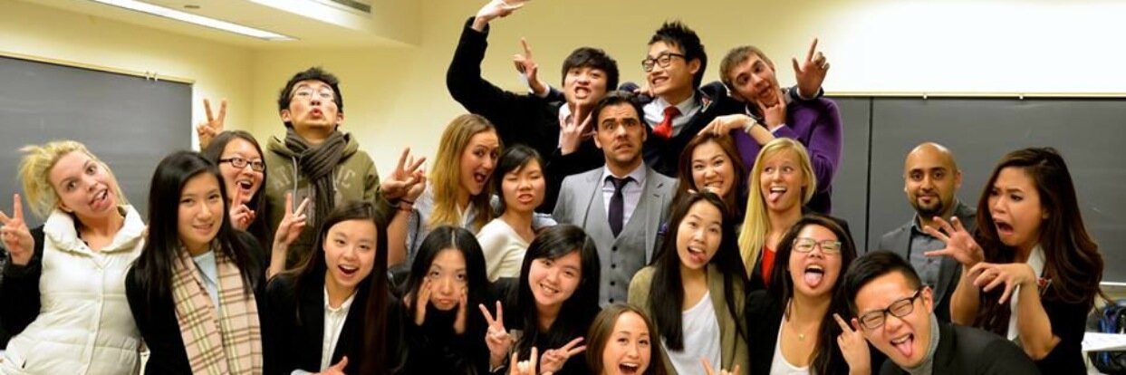 Adam J. Mills banner