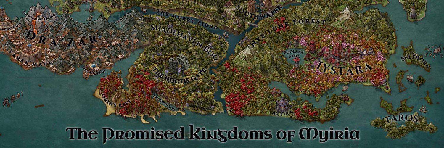 ZechariahLewis's profile banner image