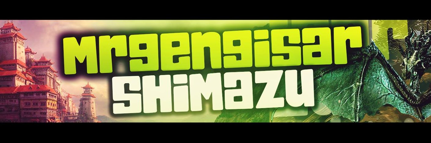 MrGengisar's profile banner image