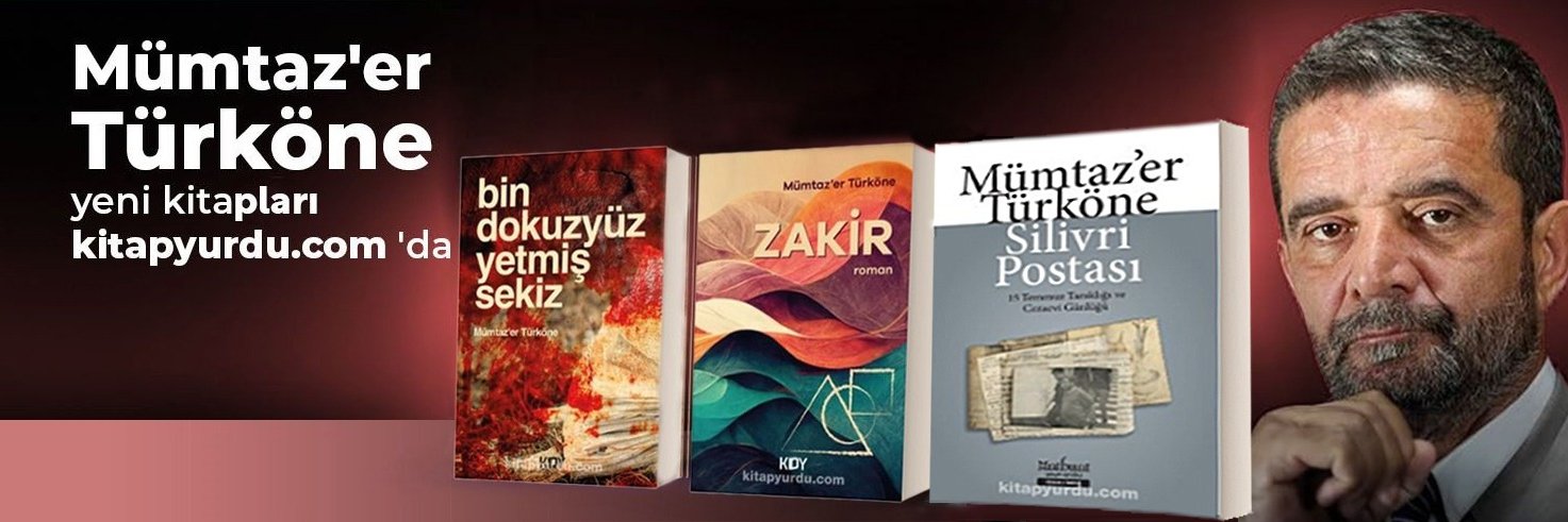 Mümtaz'er Türköne banner