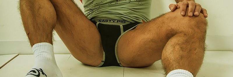 ONLY GAY! banner