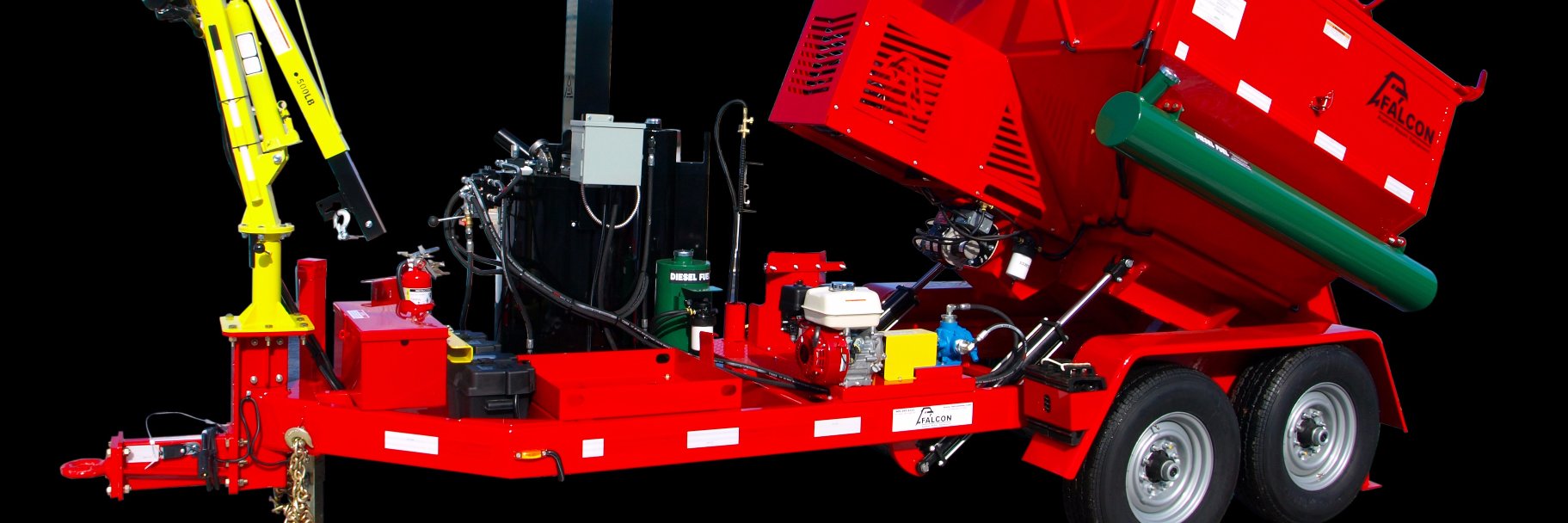 Falcon RME (@FalconAsphalt) / Posts / X