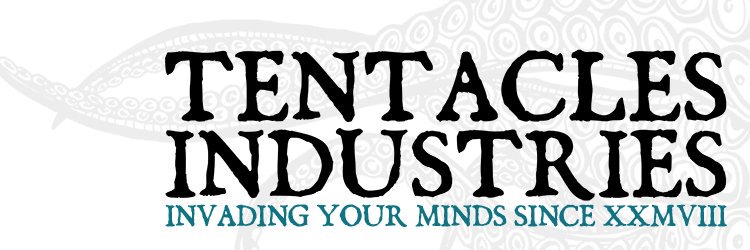 •● TENTACLES INDUSTRIES ●• banner