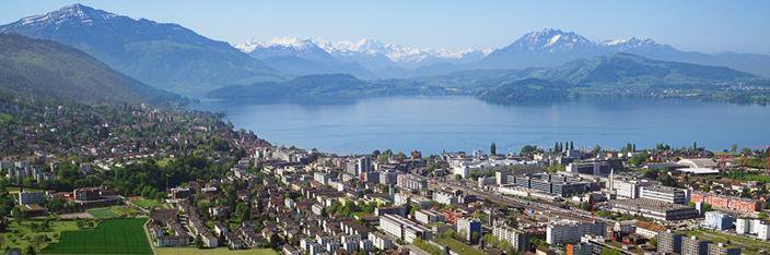 Cryptovalley Zug banner