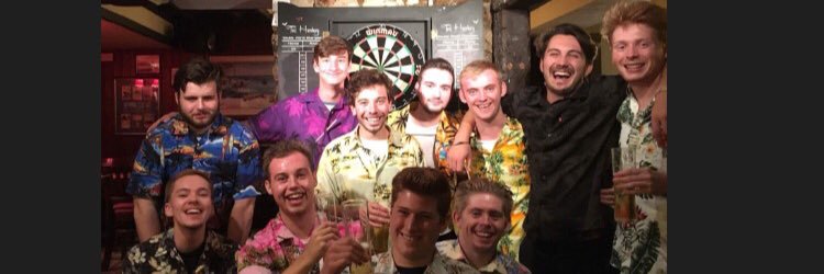 GingerBoyThe3rd's profile banner image